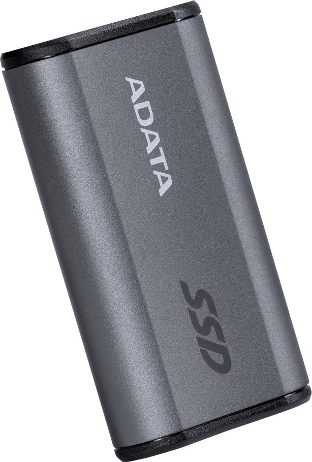 Disk i jashtëm ADATA Elite SE880, 1TB, USB 3.2, i hirtë