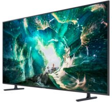 Televizor Samsung UE65RU8002 - 65" (163cm), 4K UHD, i zi/ argjendtë 