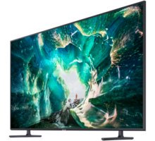Televizor Samsung UE65RU8002 - 65" (163cm), 4K UHD, i zi/ argjendtë 