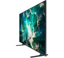 Televizor Samsung UE65RU8002 - 65" (163cm), 4K UHD, i zi/ argjendtë 