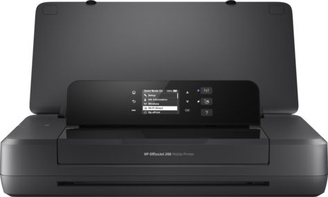 Printer OfficeJet 200 Mobile (CZ993A#BHC), i zi