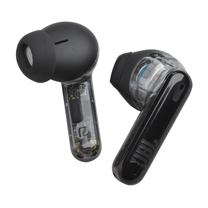 Dëgjuese JBL Tune Flex, True Wireless Stereo (TWS), të zeza