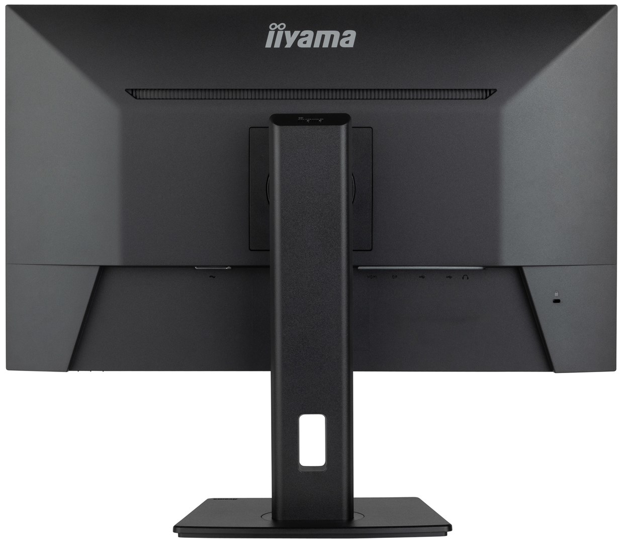 Monitor iiyama ProLite XUB2793QSU-B6, 27", 2560 x 1440, 100 Hz, i zi