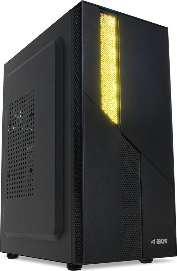 Kasë iBOX Kasë Antila 29 RGB, Midi Tower