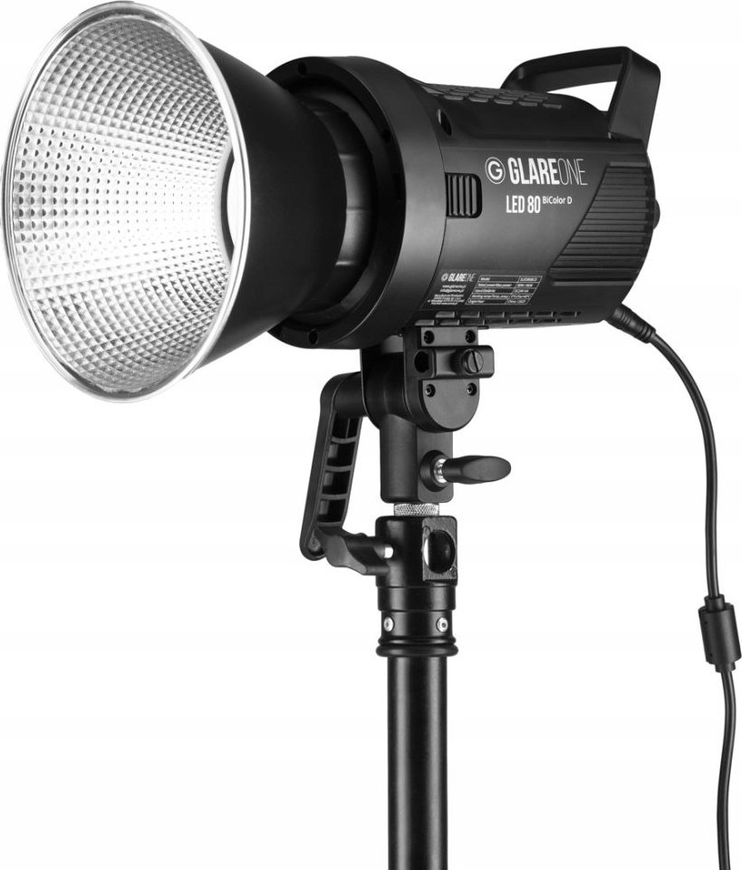 Set ndriçimi LED GlareOne LED 80 BiColor D, BiColor, portativ