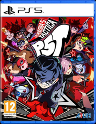 Persona 5: Tactica Disk Version PS5