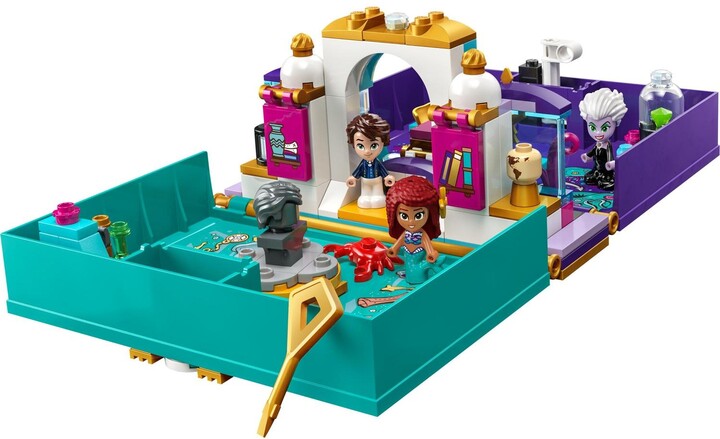 Lodër LEGO® I Disney 43213 