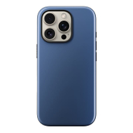 Mbrojtëse telefoni Nomad Sport Case, për iPhone 16 Pro, MagSafe, blu e errët