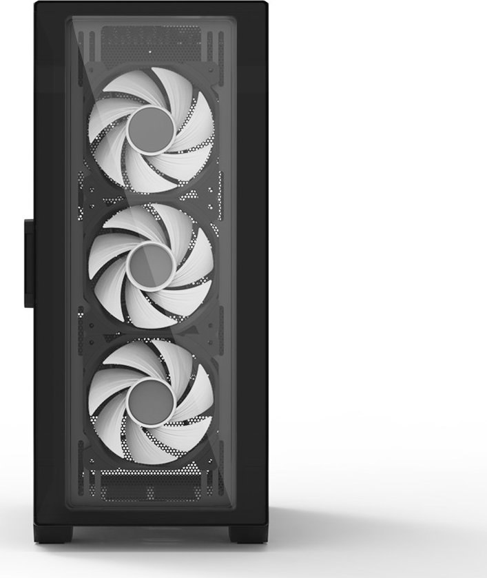 Kasë Zalman I3 Neo TG, Midi Tower