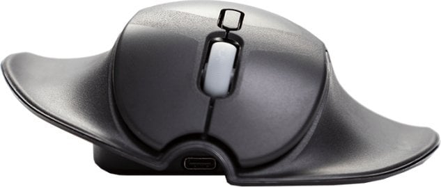 Maush ergonomik BakkerElkhuizen HandshoeMouse Shift, Bluetooth, ambidjester, madhësia Large
