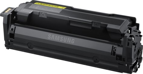 Tонер Samsung CLT-Y603L, жолт, оригинален