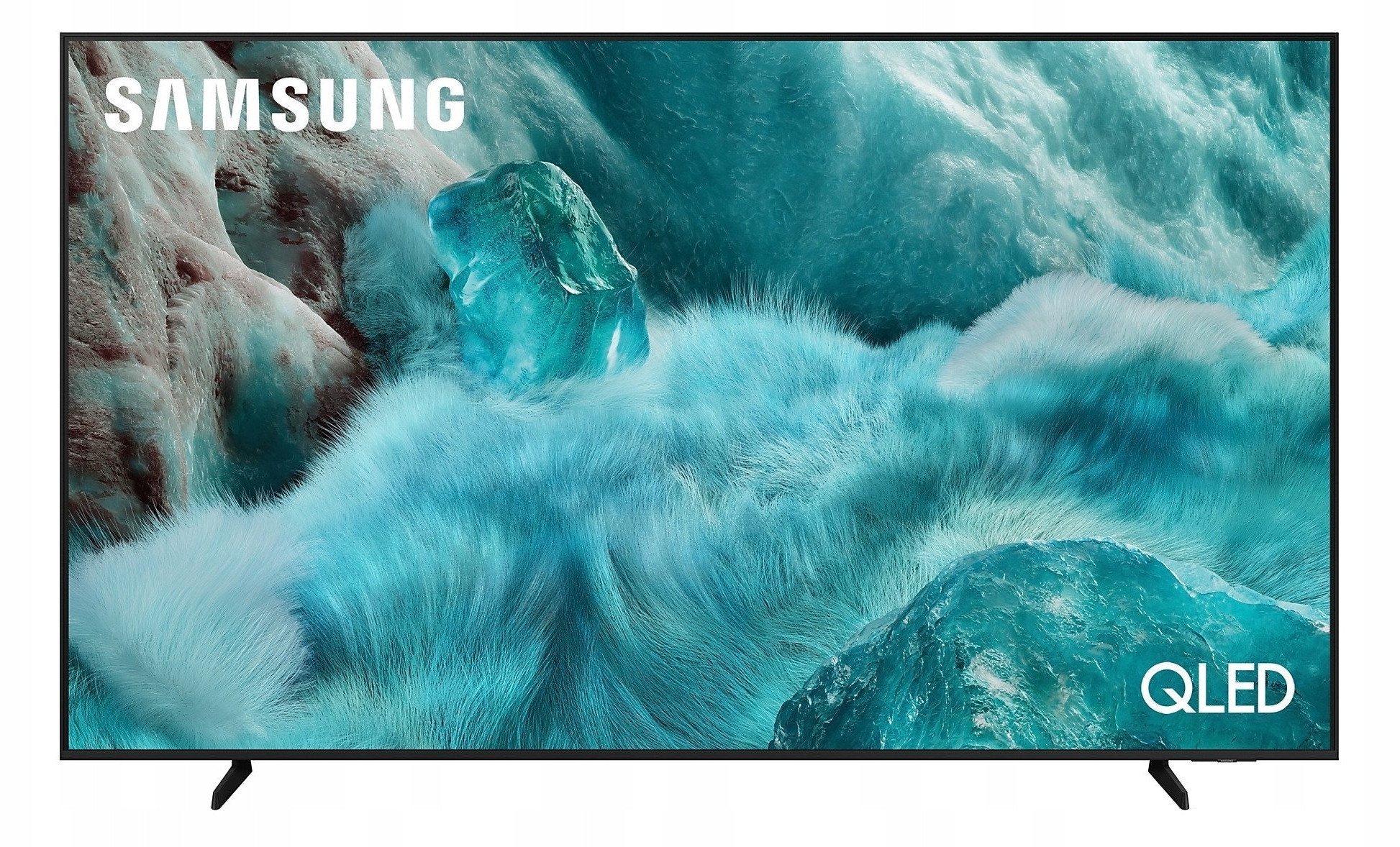 Televizor QLED Samsung 65Q7F, 65", 4K UHD, i zi