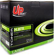 Тонер UPrint Replacement 87X, црн, висок капацитет