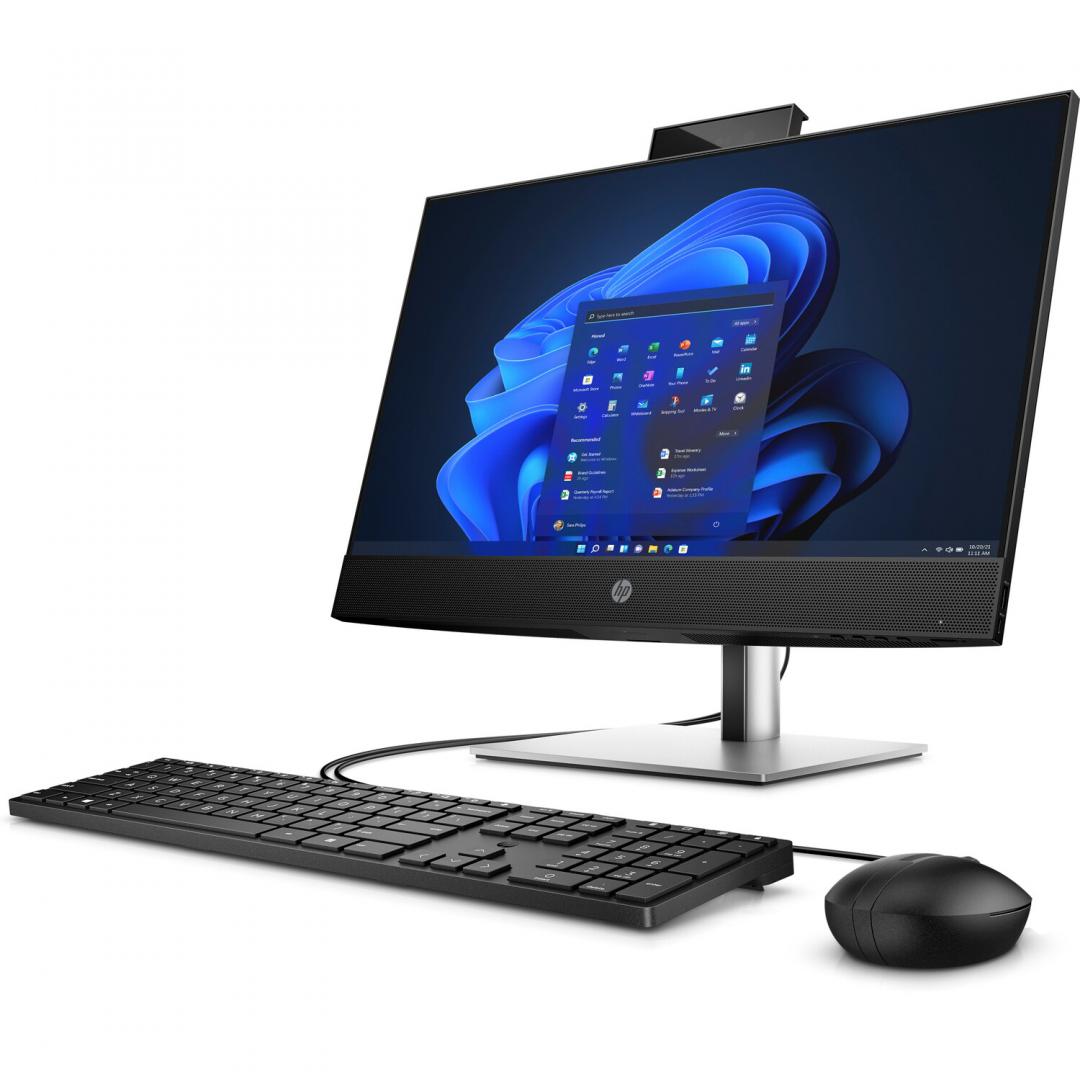Kompjuter All in One HP ProOne 440 G9, 23.8" FHD IPS Touch, Intel Core i5 16GB 512GB SSD, i zi