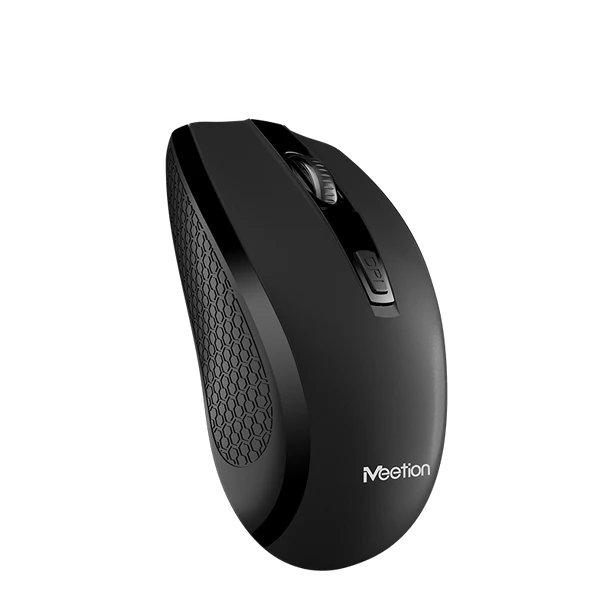 Maus Wireless Meetion R560 – 2.4GHz, 3-nivele DPI, i bardhe