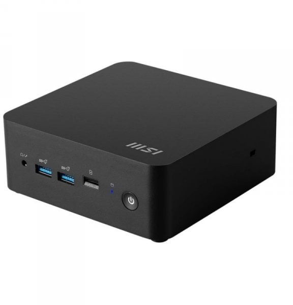 Mini PC MSI Cubi NUC U7-155H, Intel Core 7, 16GB RAM, 1TB SSD, Windows 11 Pro