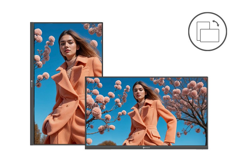 Monitor AG Neovo VA-3201, 31.5", 1920 x 1080, i zi