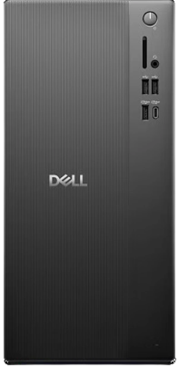 Kompjuter desktop Dell Pro Tower Essential QVT1260, Intel Core i3 14100, 8GB RAM, 512GB SSD, i zi