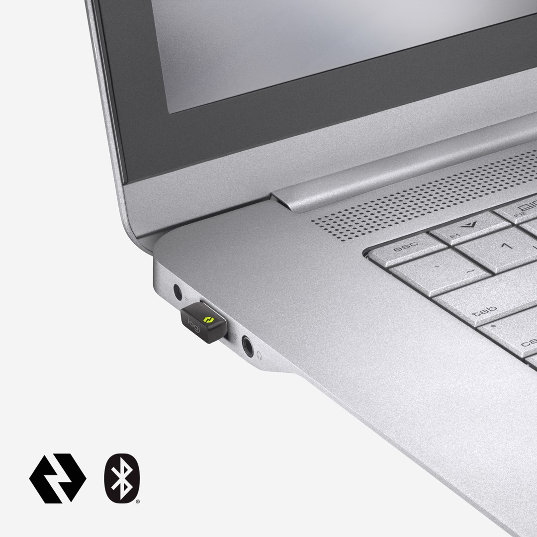 Set tastierë dhe maus Logitech MX Keys Combo Gen 2, US International, i zi