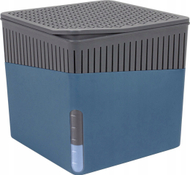 Dehumidifikues ajri Wenko Cube Blue, 1000g, plastikë ABS, blu
