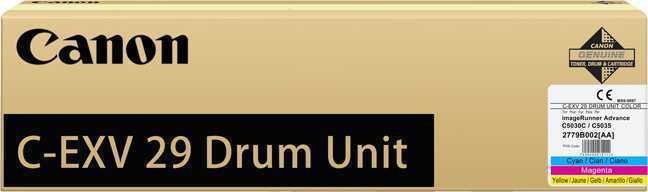 Drum për printer Canon, shumëngjyrëshe