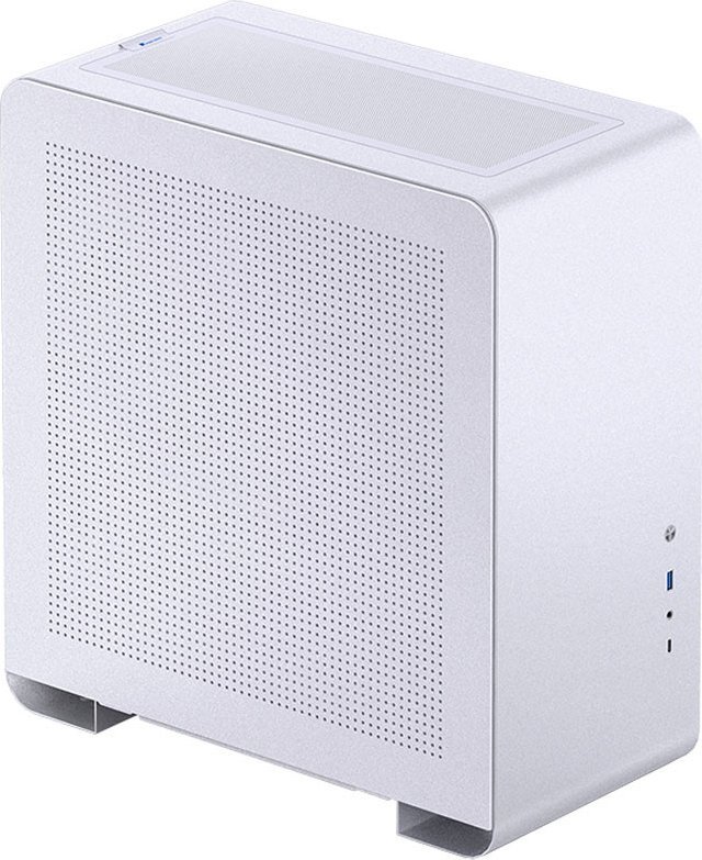 Kaso PC Jonsbo U4 Pro Mesh, MIDI Tower, ATX, e bardhë
