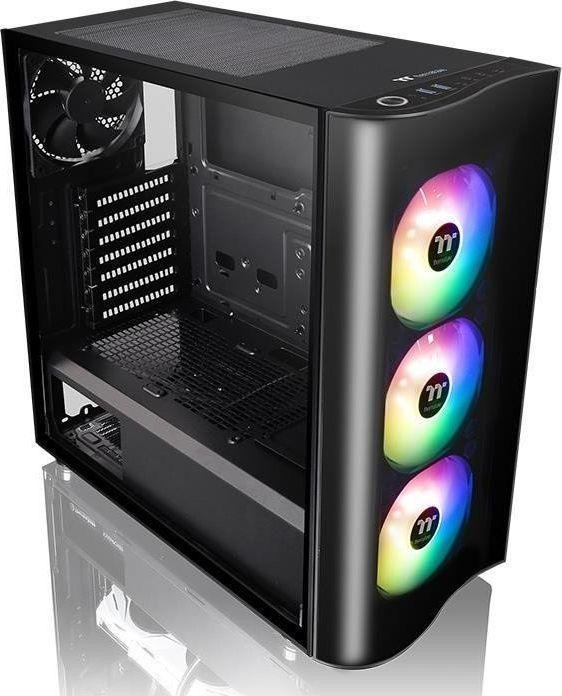Куќиште за компјутер Thermaltake View 23 ARGB, Midi Tower