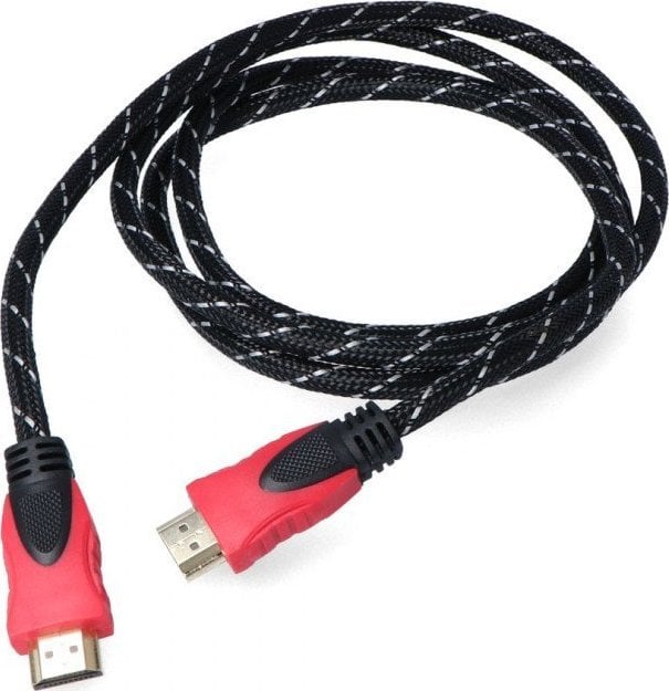 Kabllo HDMI Blow 1.4, High Speed, 3m, e zezë