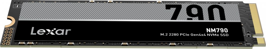 Disk SSD Lexar NM790, 1TB, M.2 2280 PCI-E x4 Gen4 NVMe