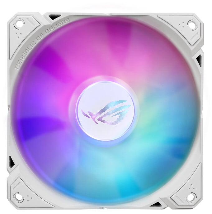 Ftohës ASUS ROG RYUO III 240 ARGB WHITE EDITION