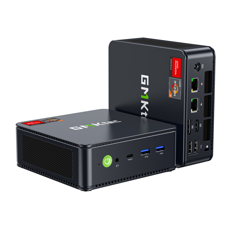 Mini PC GMKtec NucBox M5 Ultra, Ryzen 7 7730U, 32GB RAM, SSD 1TB, i zi