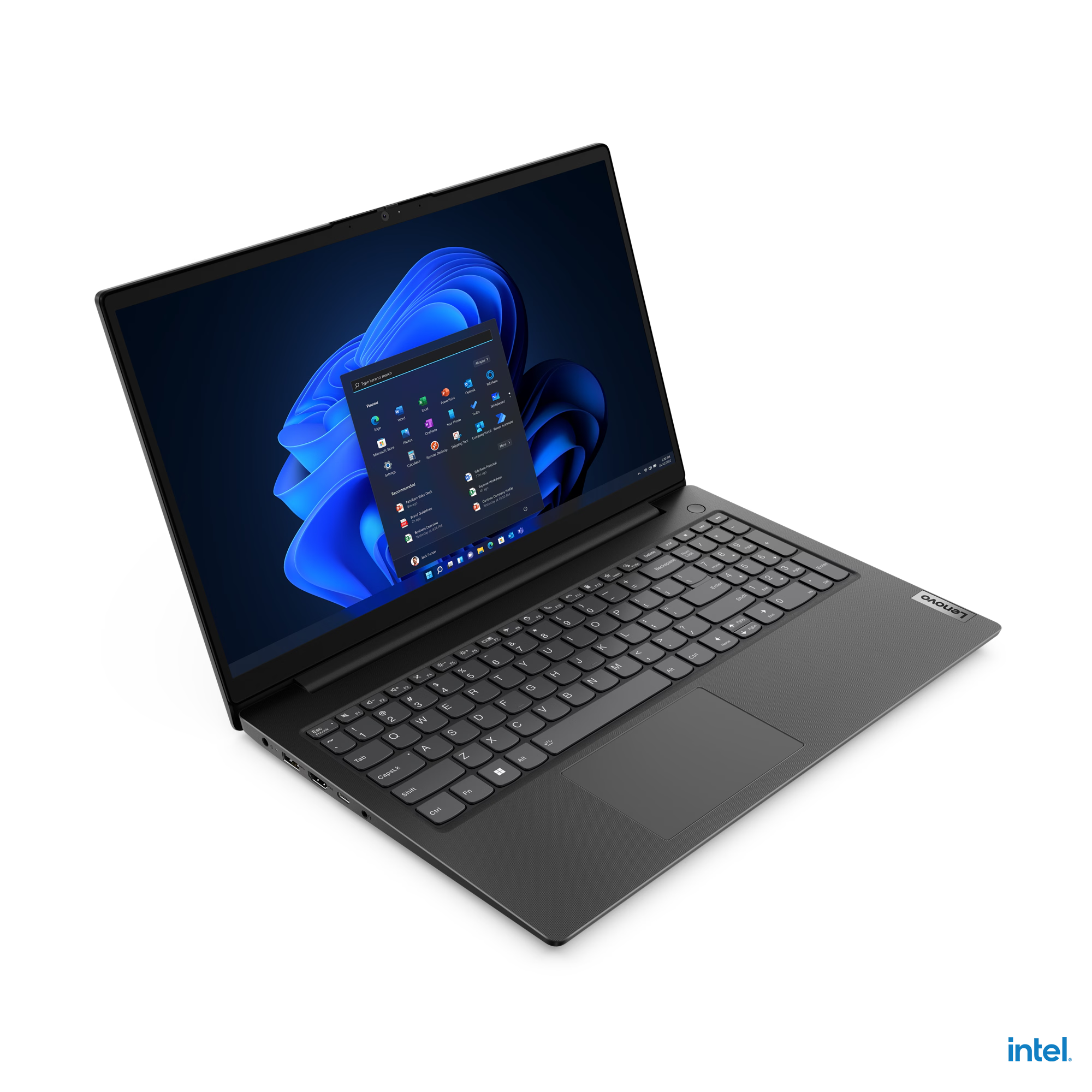 Laptop Lenovo NB V15 G4 IRU, 15.6", Intel Core i3-1315U, 8GB RAM, 512GB SSD, Integrated Intel UHD Graphics, i zi