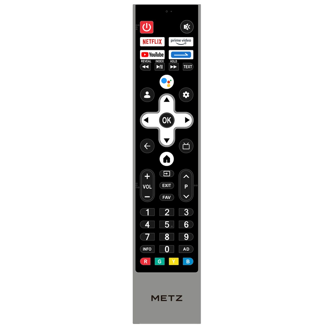 Televizor Metz 65MUD7000Z, 65", 4K Ultra HD, Smart, i zi