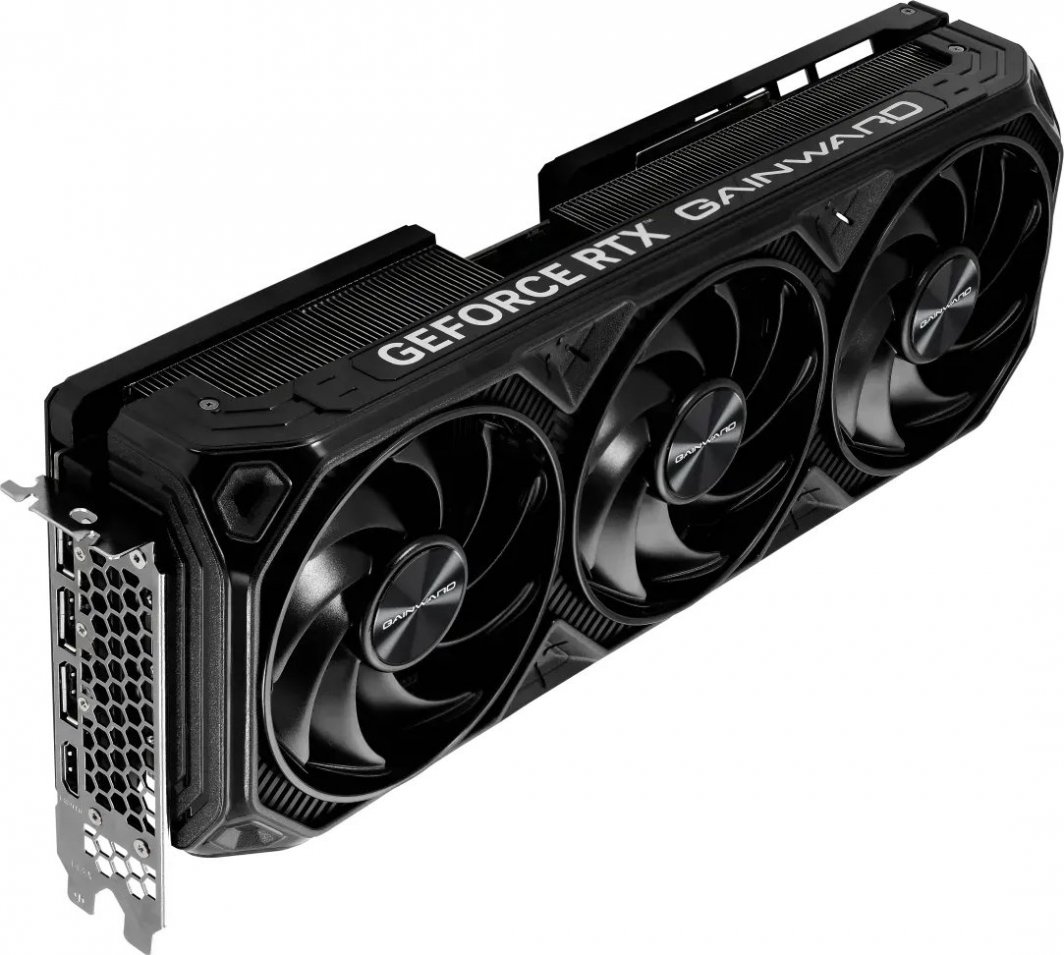 Kartelë grafike Gainward GeForce RTX 4070 Ti SUPER Panther OC 16GB GDDR6X