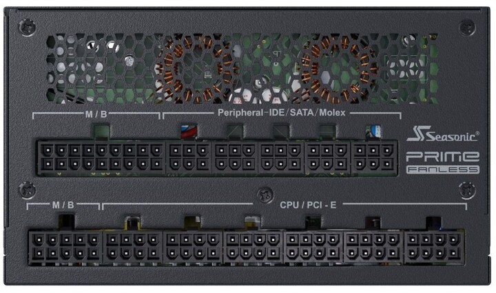 Burim energjie SeaSonic Prime Fanless TX-700 SSR-700TL , 700W