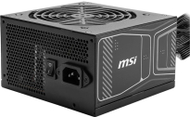 Напојување за компјутер MSI MPG A750GN, 750W, ATX 3.0 PCIE 5, црно