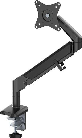 Krah tavoline për monitor Neomounts DS70-810BL1, 17"-32", mekanizëm me sustë gazi, i zi