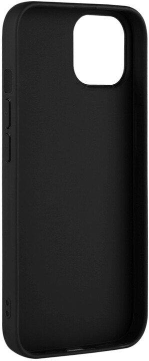 Mbrojtëse FIXED për Apple iPhone 14 Pro Max, e zezë