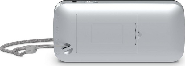 Radio portative TechniSat RDR, DAB+ FM, USB MP3, argjendtë