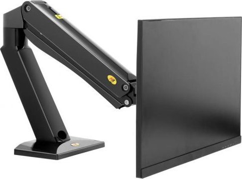 Krah monitori NB, model NB45, montim në tavolinë, i zi