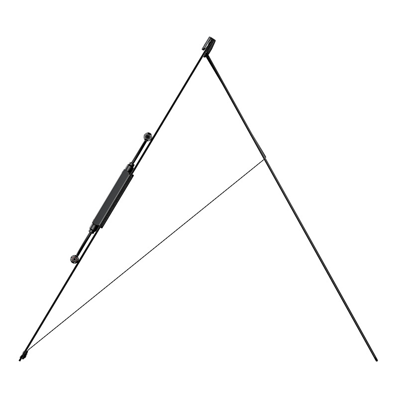 Panel diellor EcoFlow EFSOLAR160W-N, 160W, monokristalin, i zi