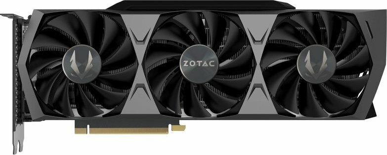 Kartë grafike ZOTAC GPU GeForce RTX3090 Trinity OC 24GB GDDR6X 384bit
