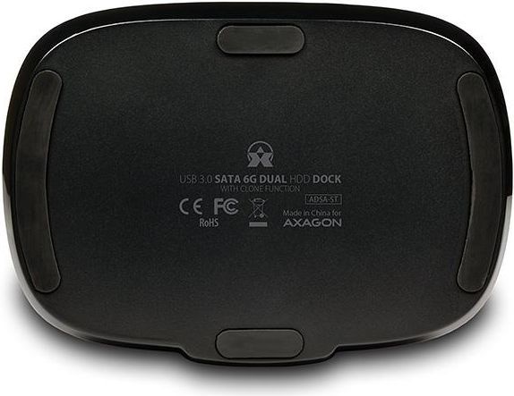 Stacion i lidhjes Axagon 2.5"/3.5" SATA USB 3.2 Gen 1 (ADSA-ST)