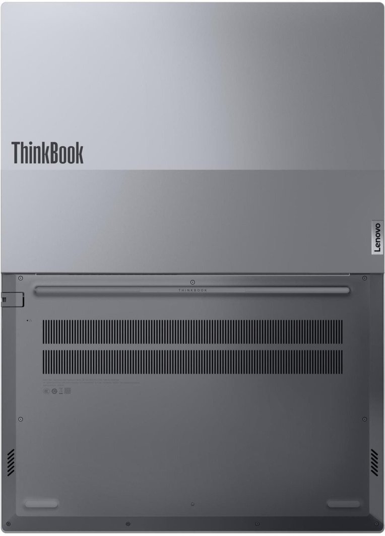Laptopi Lenovo ThinkBook 16 G9 21SH00A4PB, Intel Core 7 240H, 16GB, 512GB SSD, 16" WUXGA, i hirtë