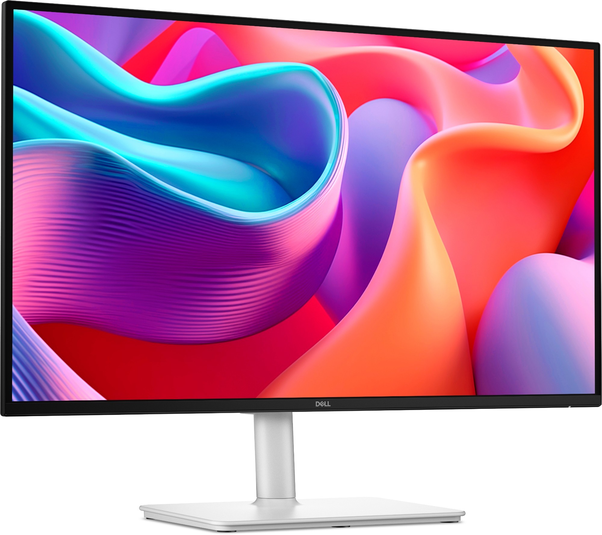 Monitor Dell Plus S2725DC, 27", QHD 2560 x 1440, 144Hz, i bardhë