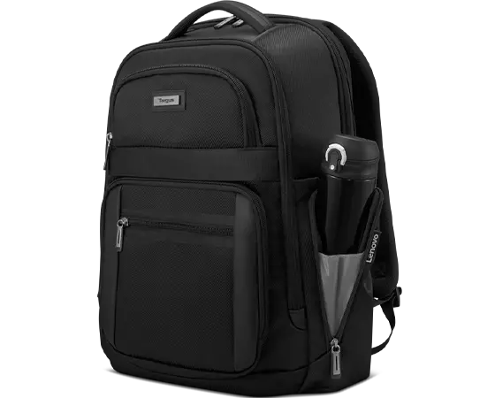 Çantë shpine Lenovo Select Targus Mobile Elite, 16", për laptop, e zezë