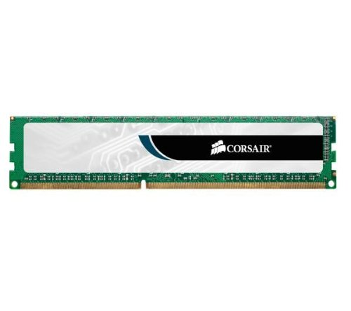 Memorie RAM Corsair Value, 2GB DDR3, 1333MHz, voltazh i ulët