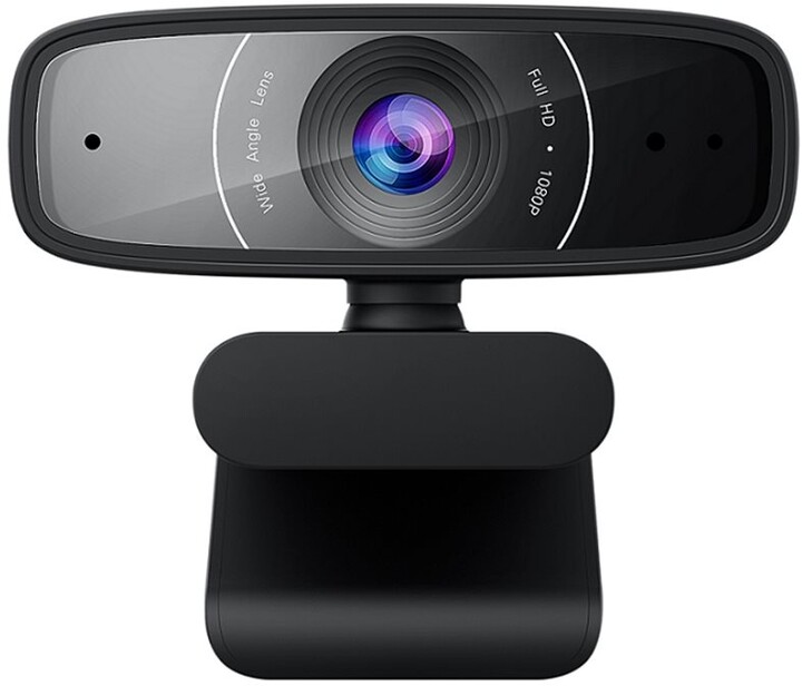 Ueb kamerë ASUS Webcam C3, e zezë