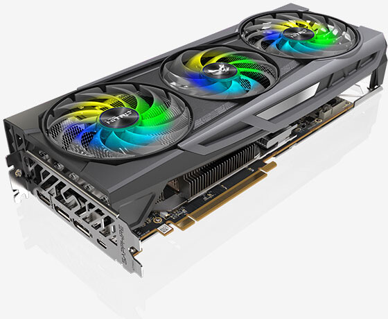 Kartë grafike Sapphire Radeon RX6800XT SE Nitro+ 16GB [11304-01-20G]