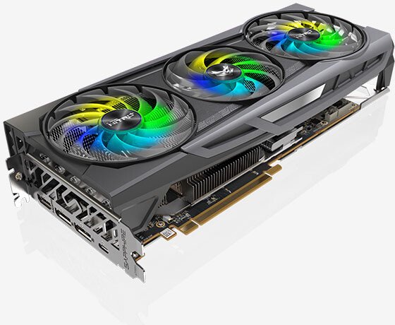 Kartë grafike Sapphire Radeon RX6800XT SE Nitro+ 16GB [11304-01-20G]